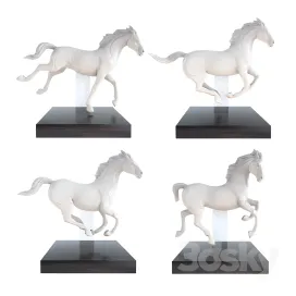 Lladro gallop